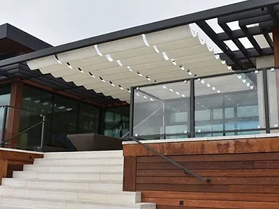 Patio Canopy, San Luis Obispo, CA