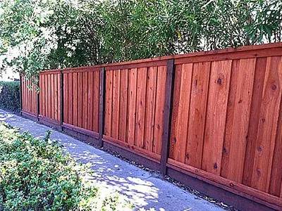 Fences, San Luis Obispo, CA